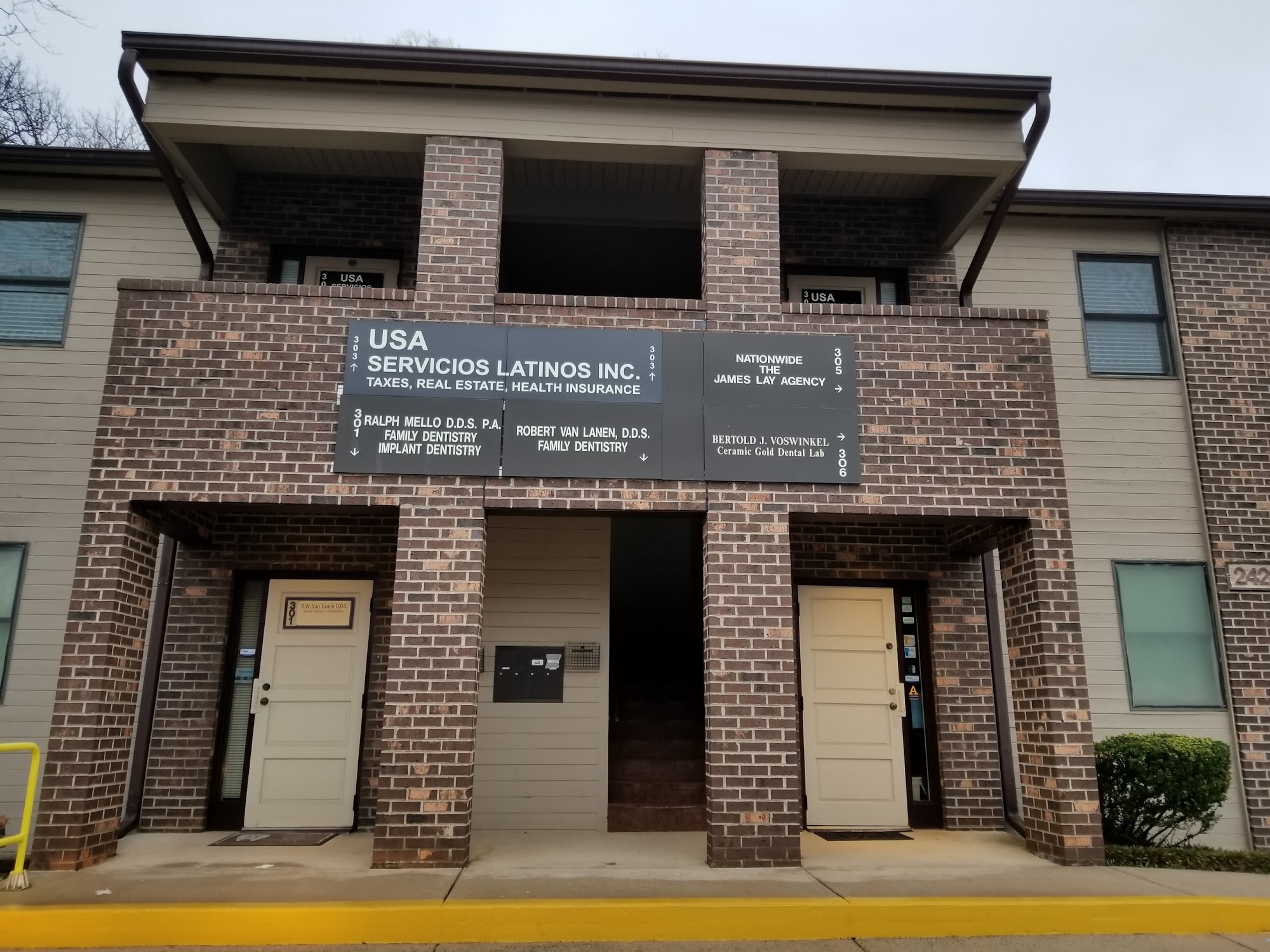 USA Servicios Latinos