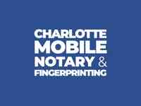 Charlotte Mobile Notary & Fingerprinting