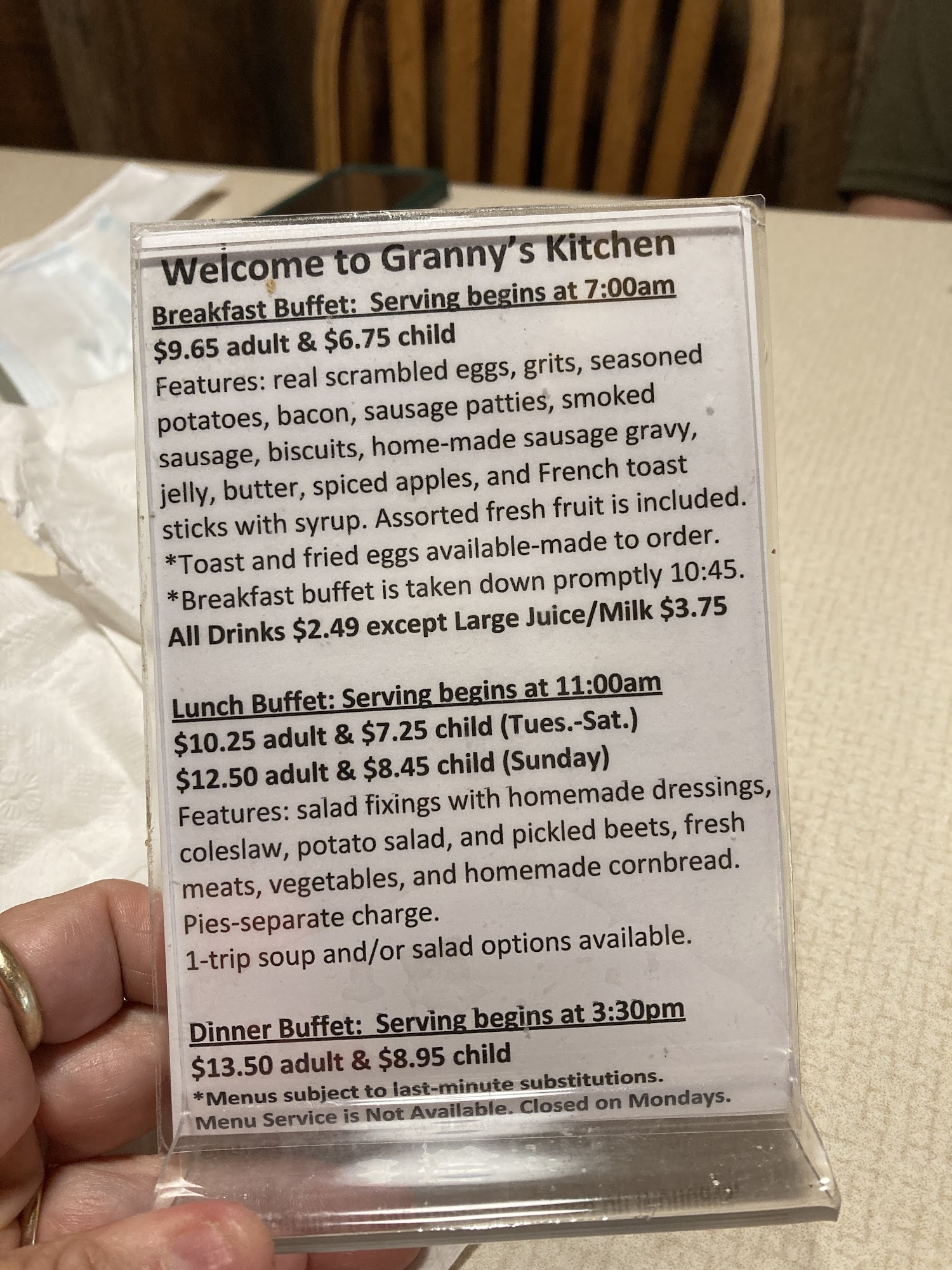 Photo credit: Google