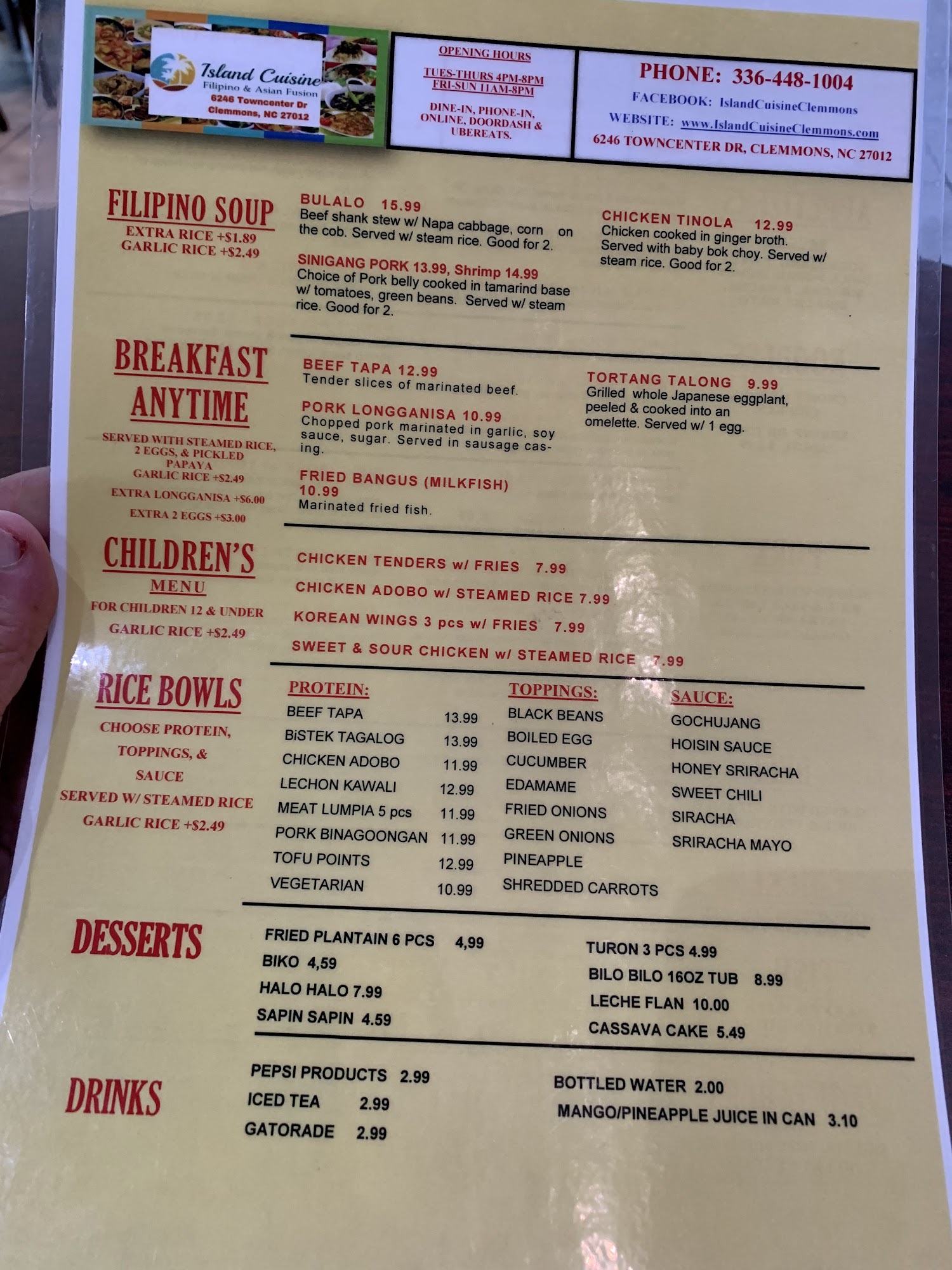 Photo credit: Google