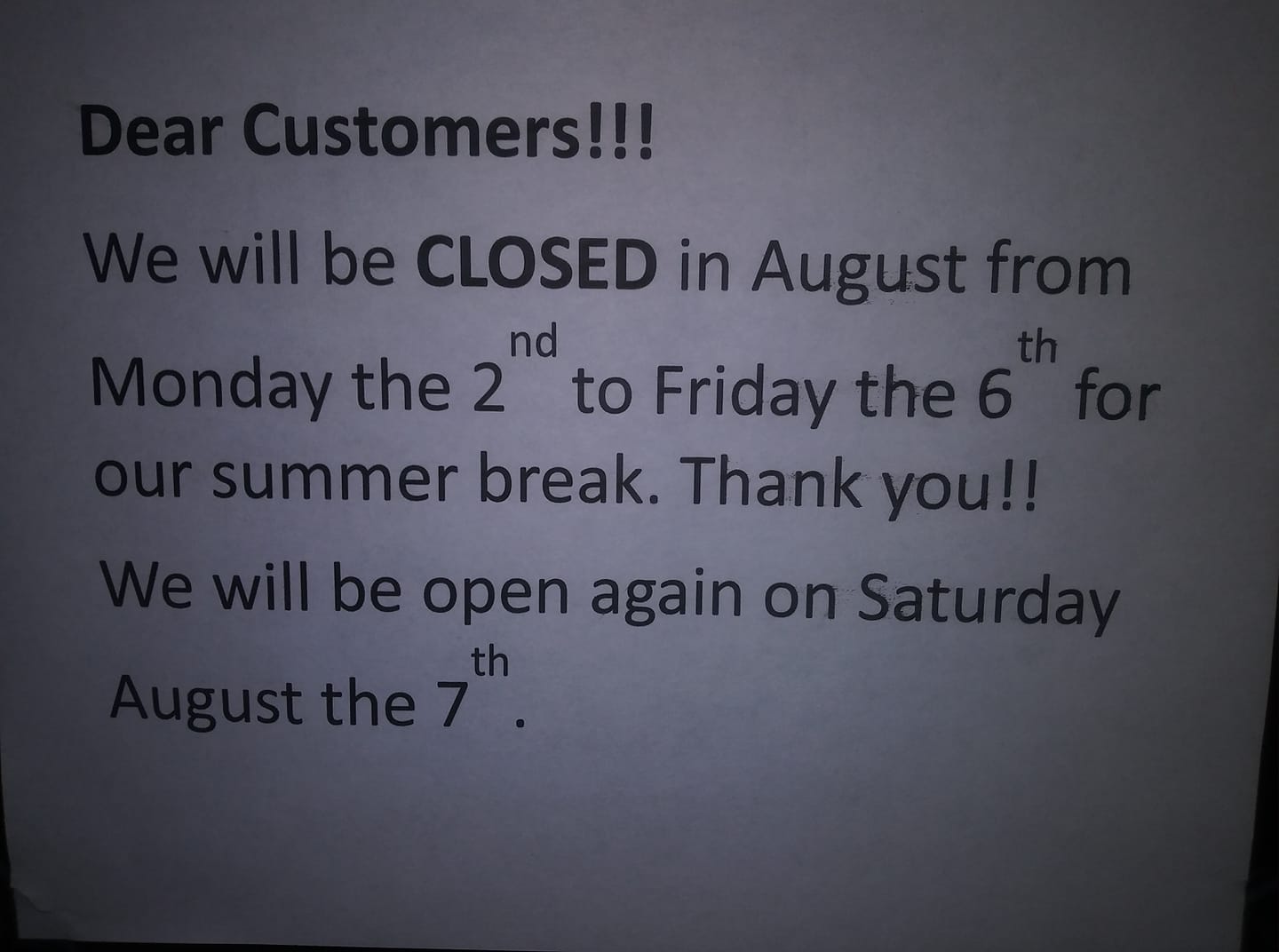 Photo credit: facebook