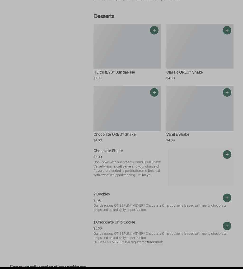 Photo credit: Posmates