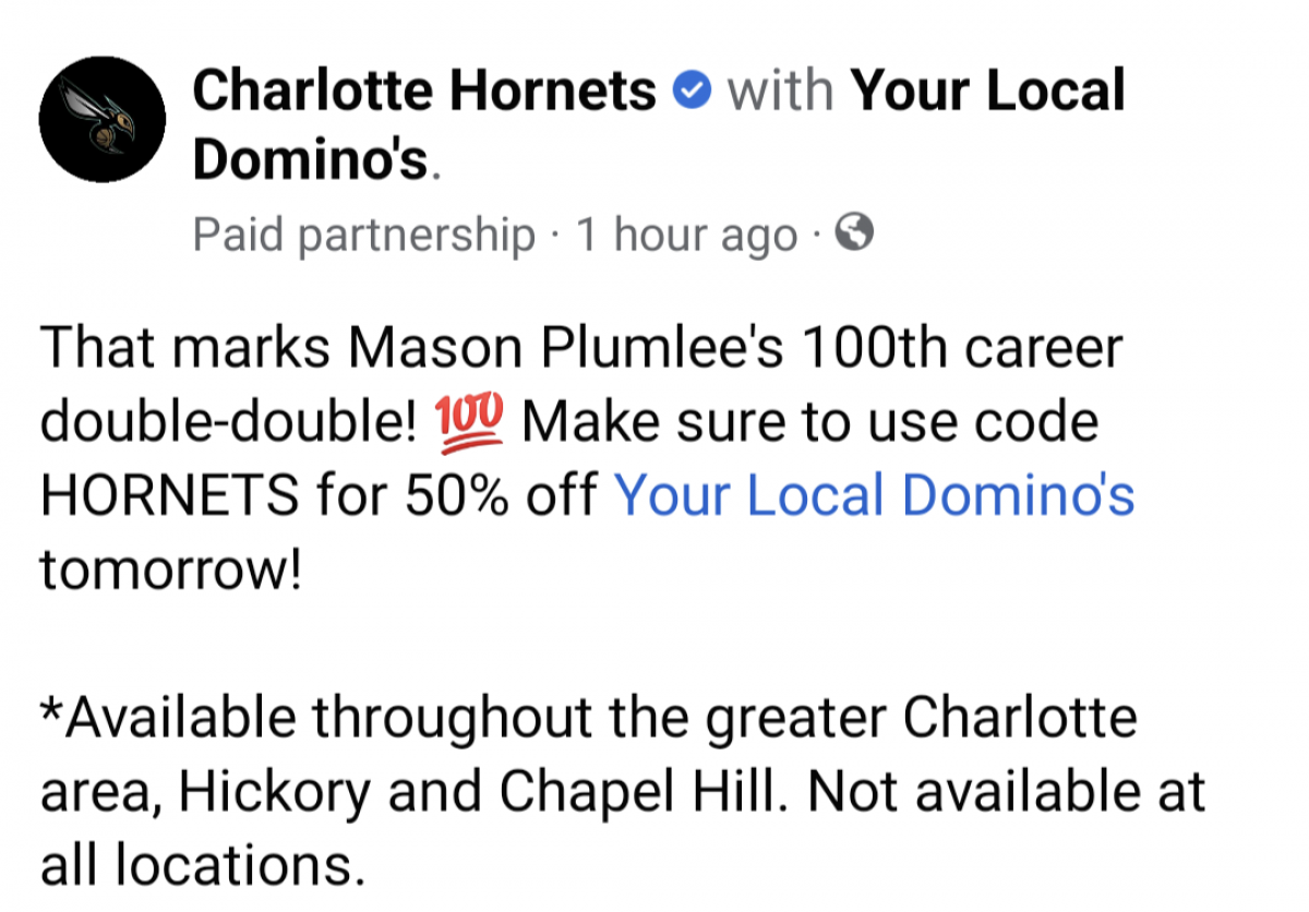 Photo credit: facebook