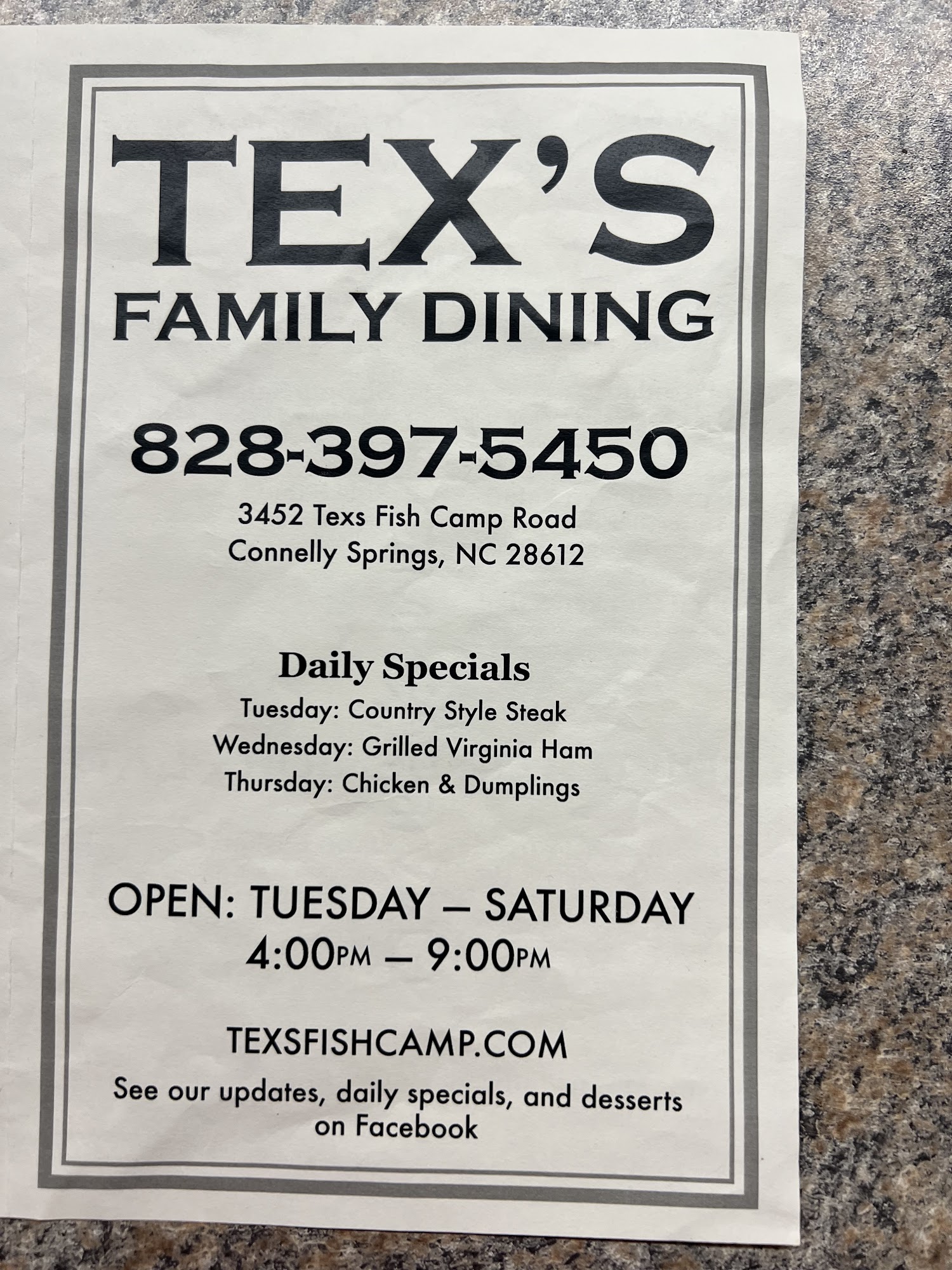 Photo credit: Google