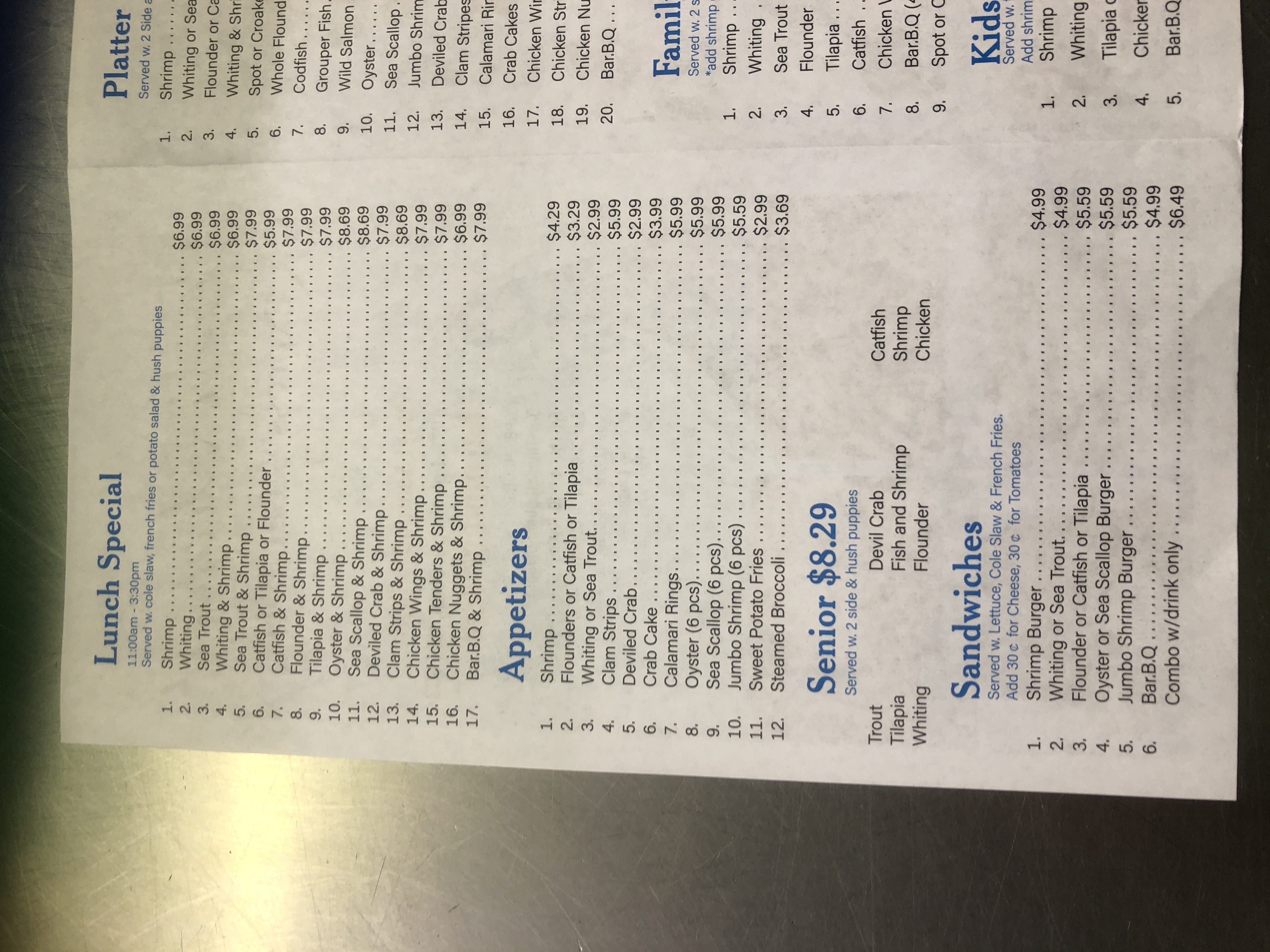 Photo credit: Restaurantji