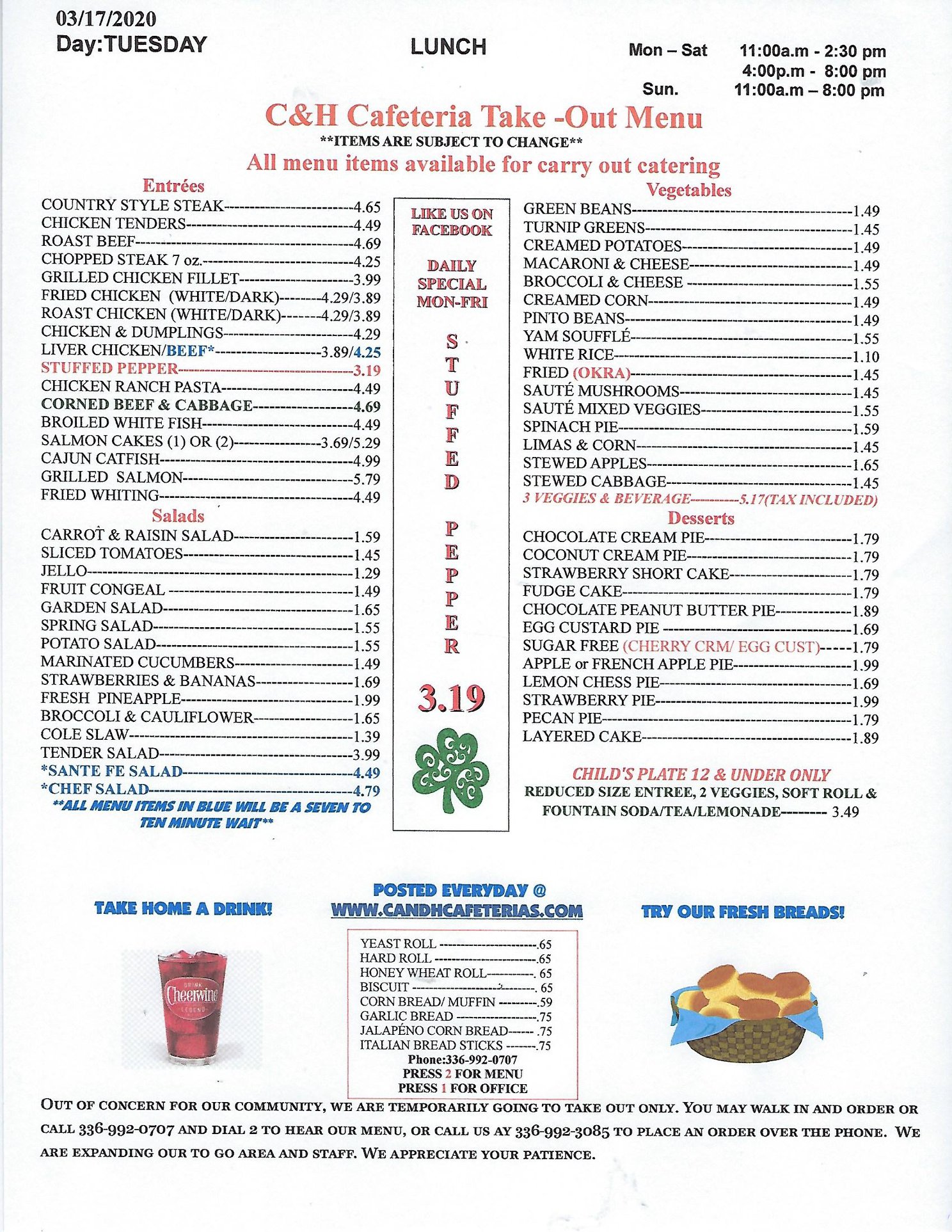 Photo credit: Facebook