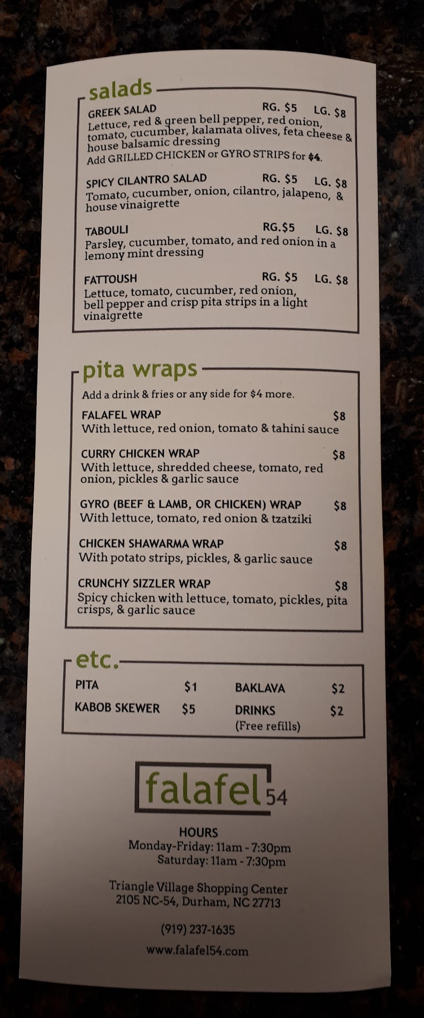 Photo credit: Google