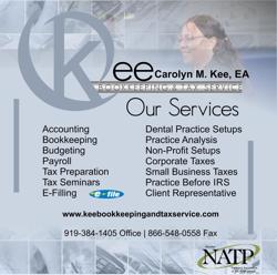 Kee Tax Services