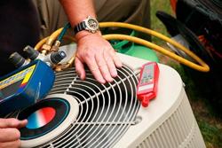 copeland heating & air conditioning services