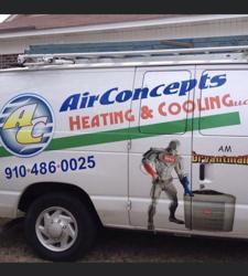 Air Concepts Heating & Cooling LLC