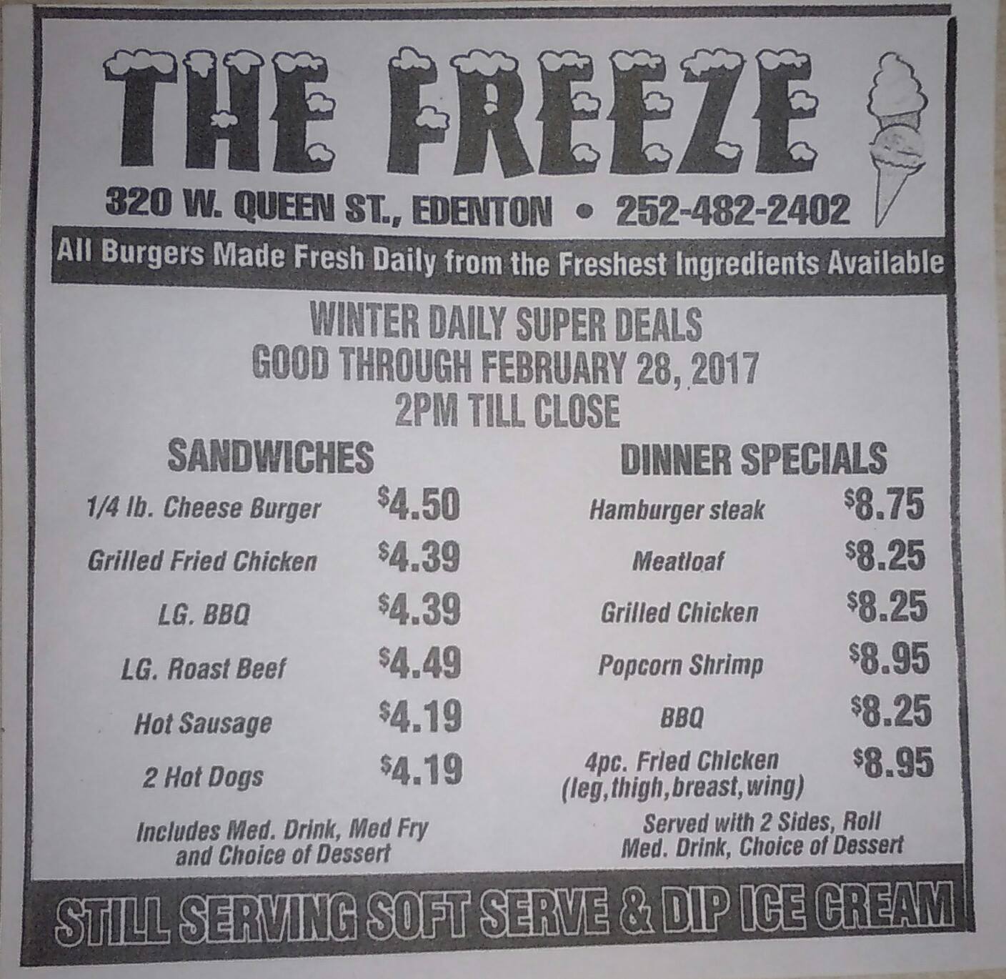 Photo credit: Facebook