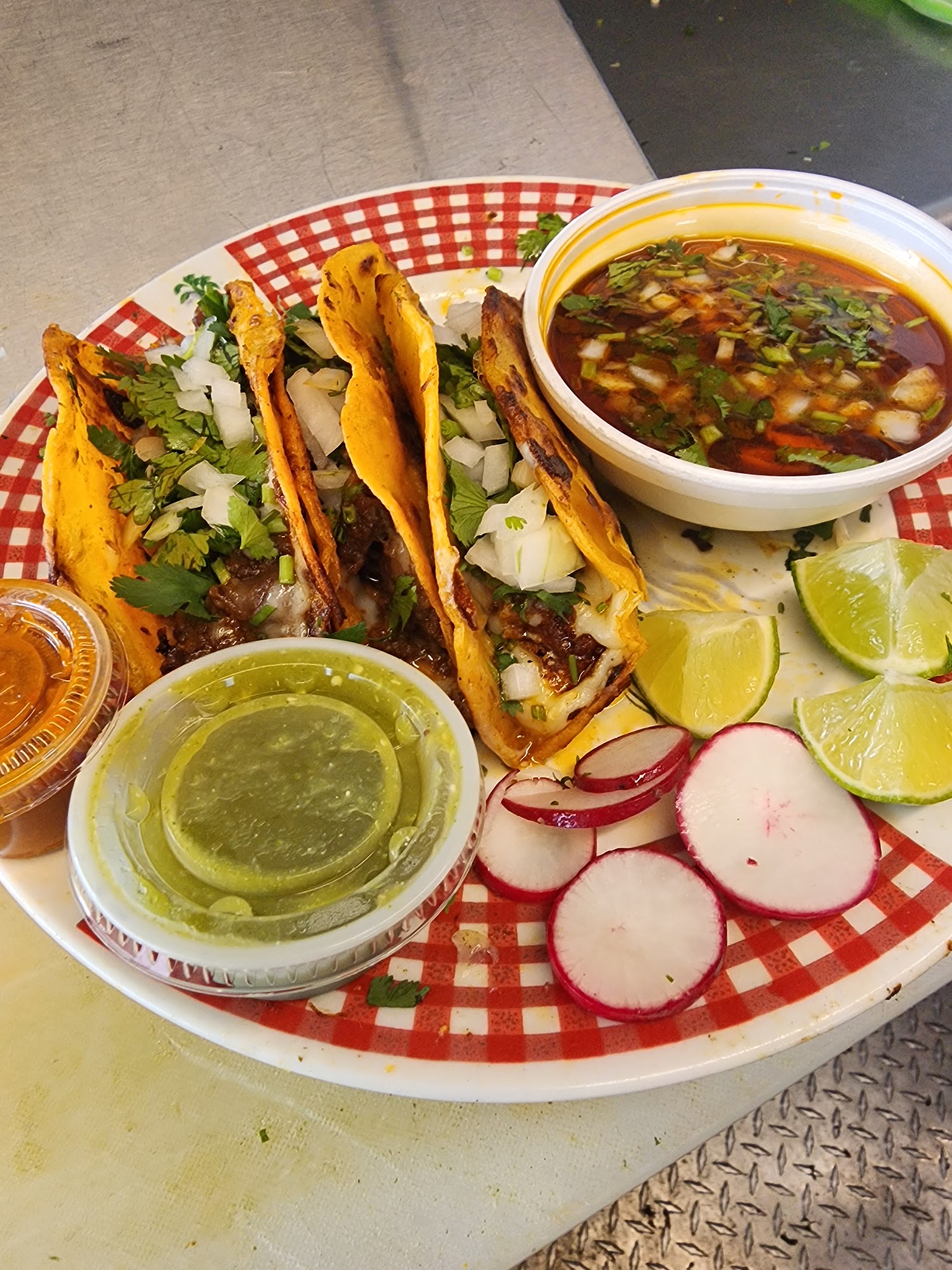 La Oaxaqueña Mexican Food LLC