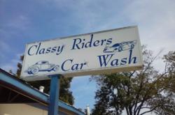 Classy Riders Car Wash Two