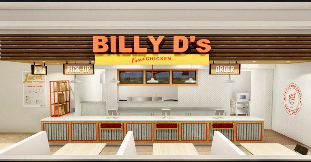 Billy D's Fried Chicken