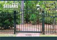 Seegars Fence Company of Fayetteville
