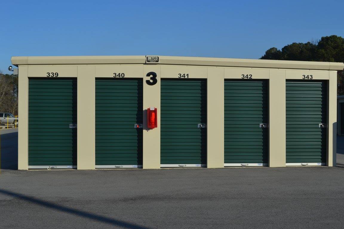 Almost Home Self Storage