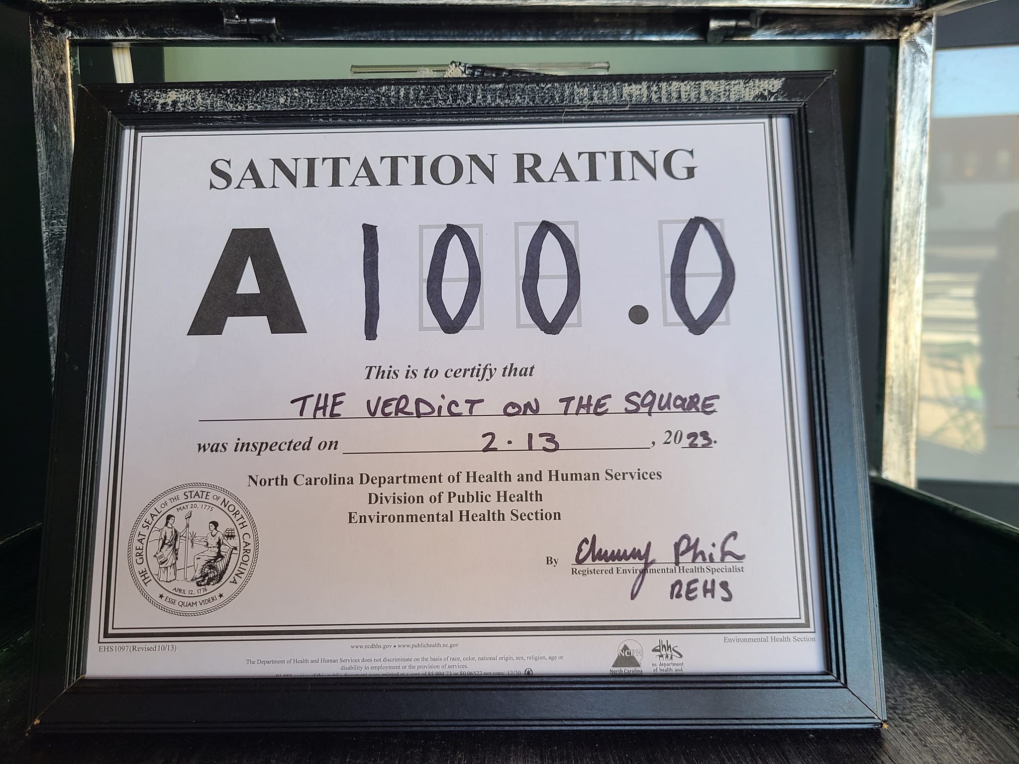 Photo credit: facebook