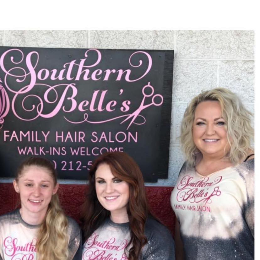 Southern Belle's Family Hair Salon 4938 Grace Chapel Rd, Granite Falls North Carolina 28630