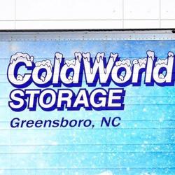 Cold World Storage