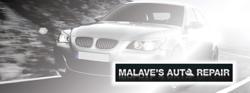 MALAVE'S 2ND TO NONE AUTO SERVICE