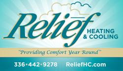 Relief Heating And Cooling, LLC