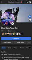 Blue Oaks Tree Care