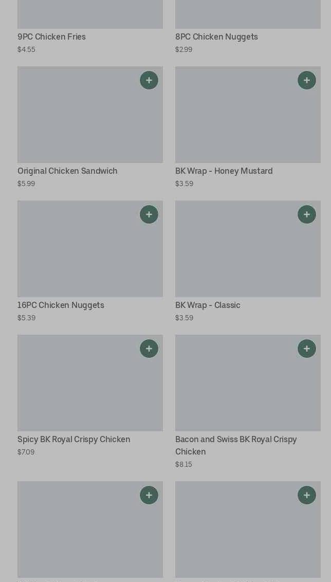 Photo credit: Posmates