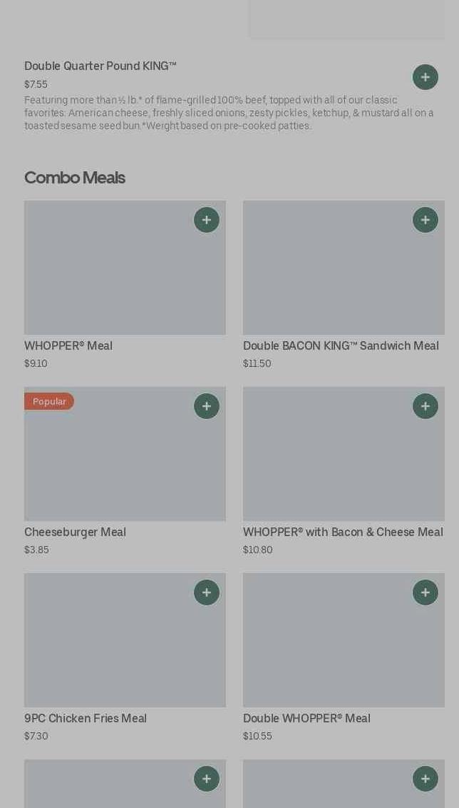 Photo credit: Posmates