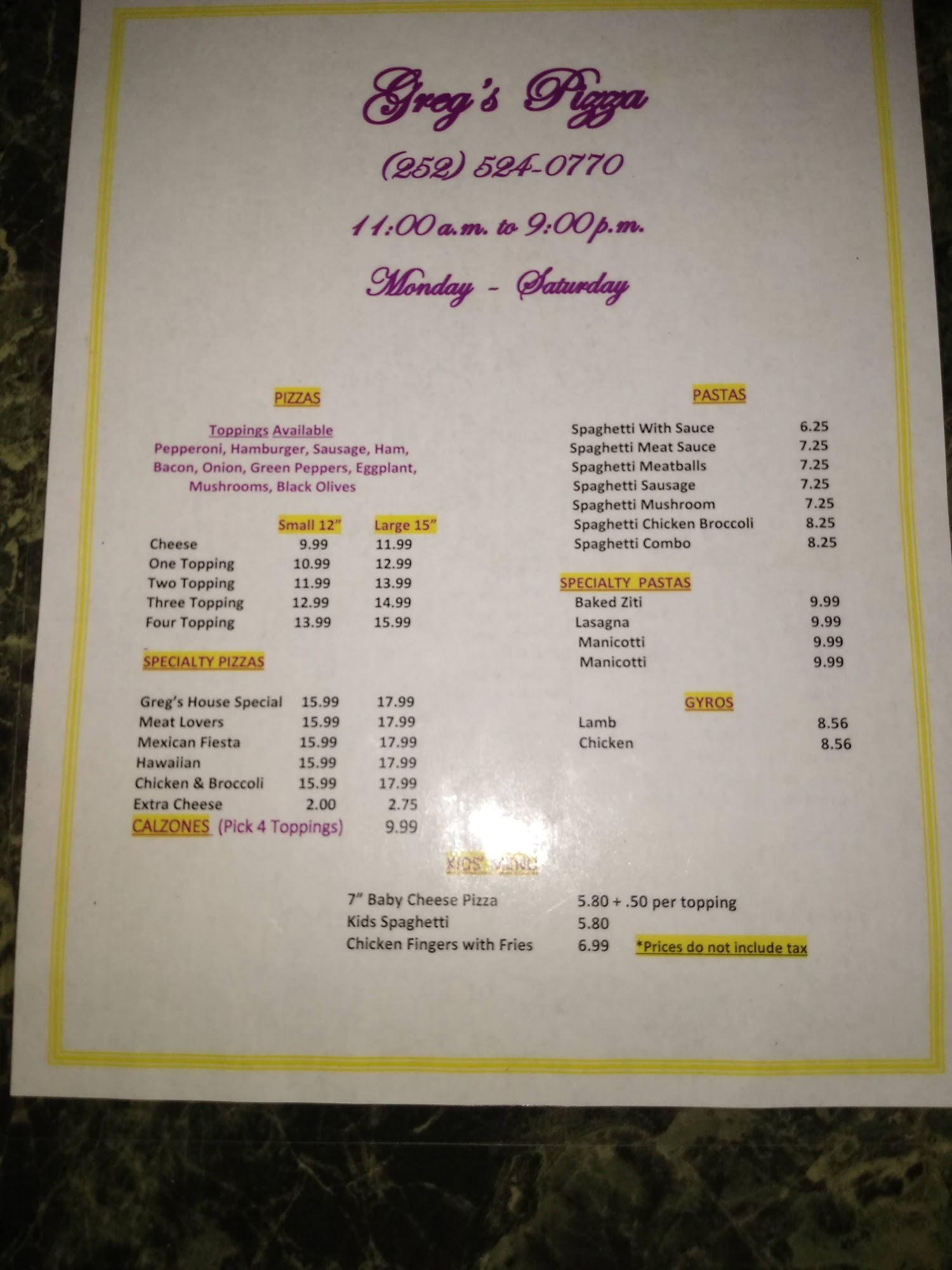 Photo credit: Google