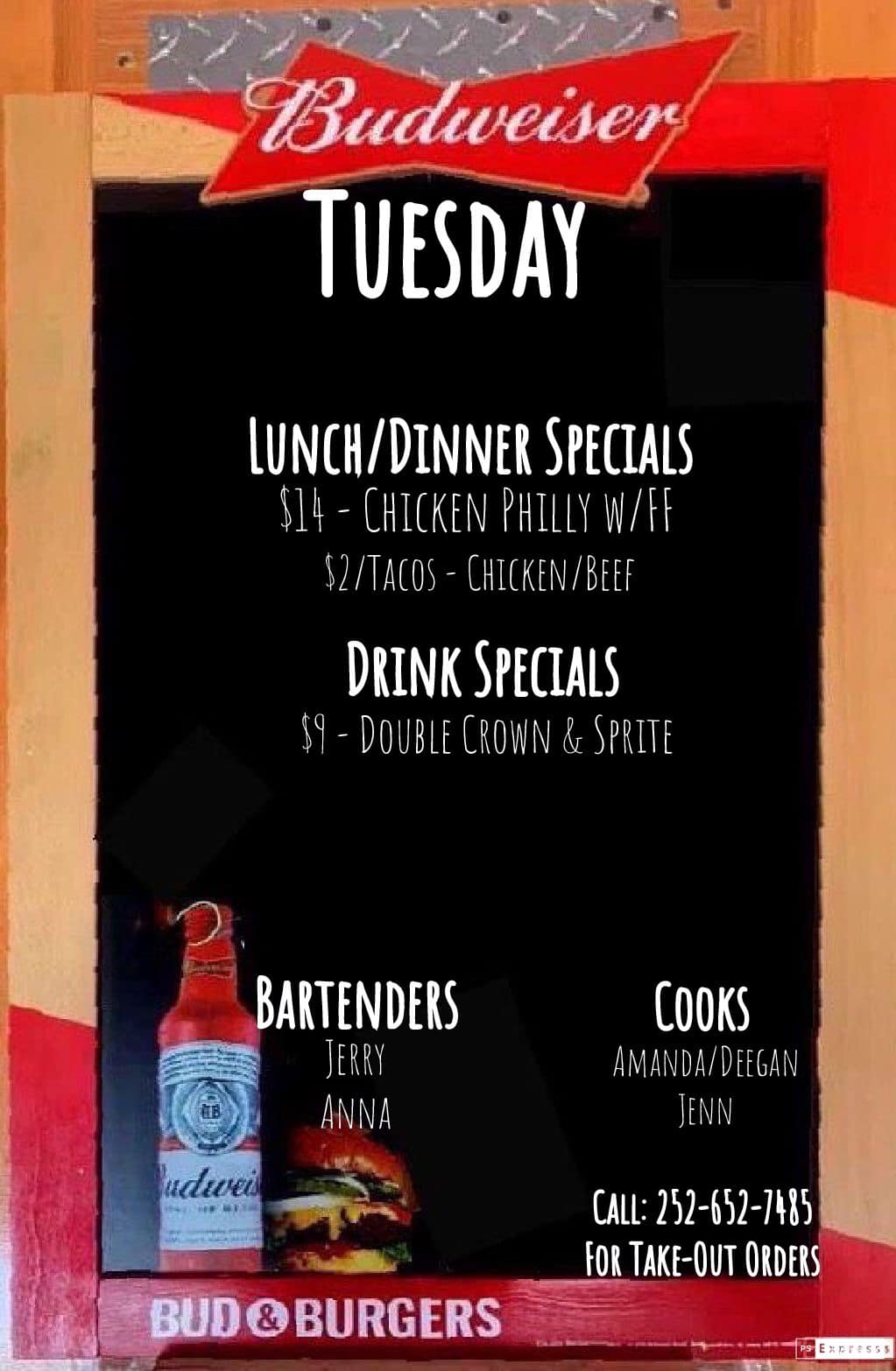 Photo credit: Facebook