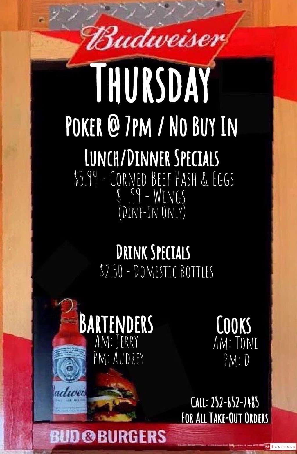 Photo credit: Facebook