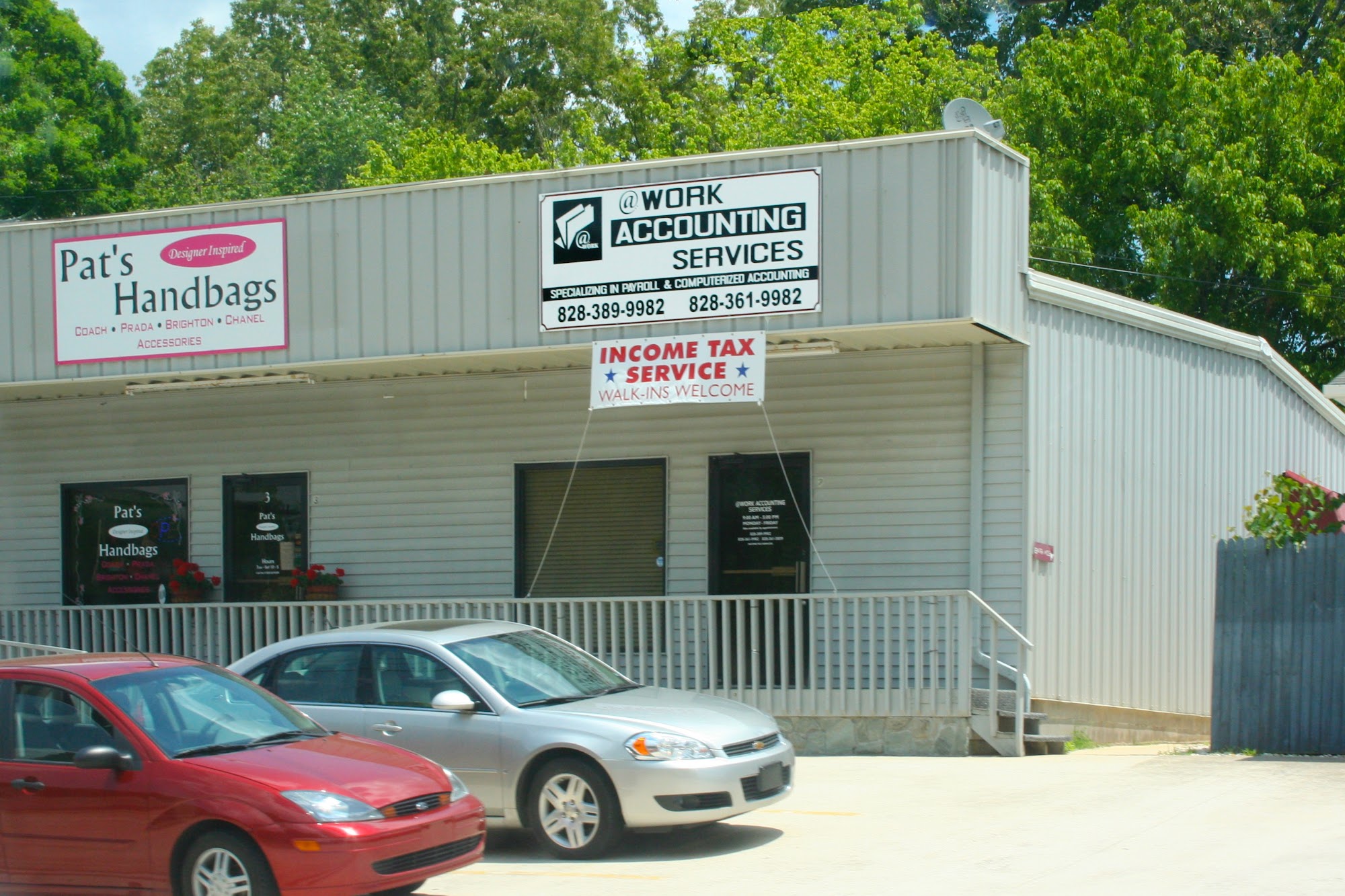 Work Accounting Services