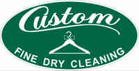 Custom Fine DryCleaning
