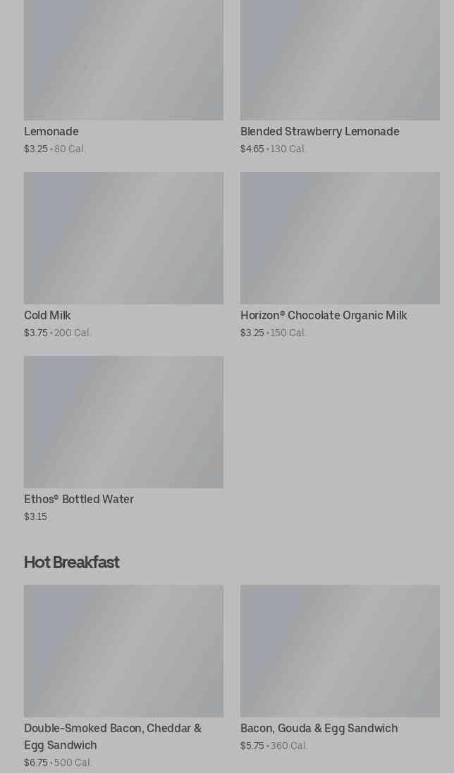 Photo credit: Posmates