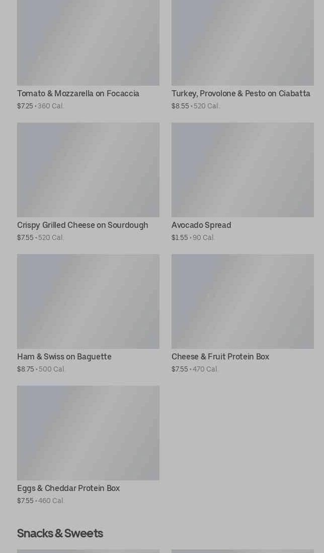 Photo credit: Posmates