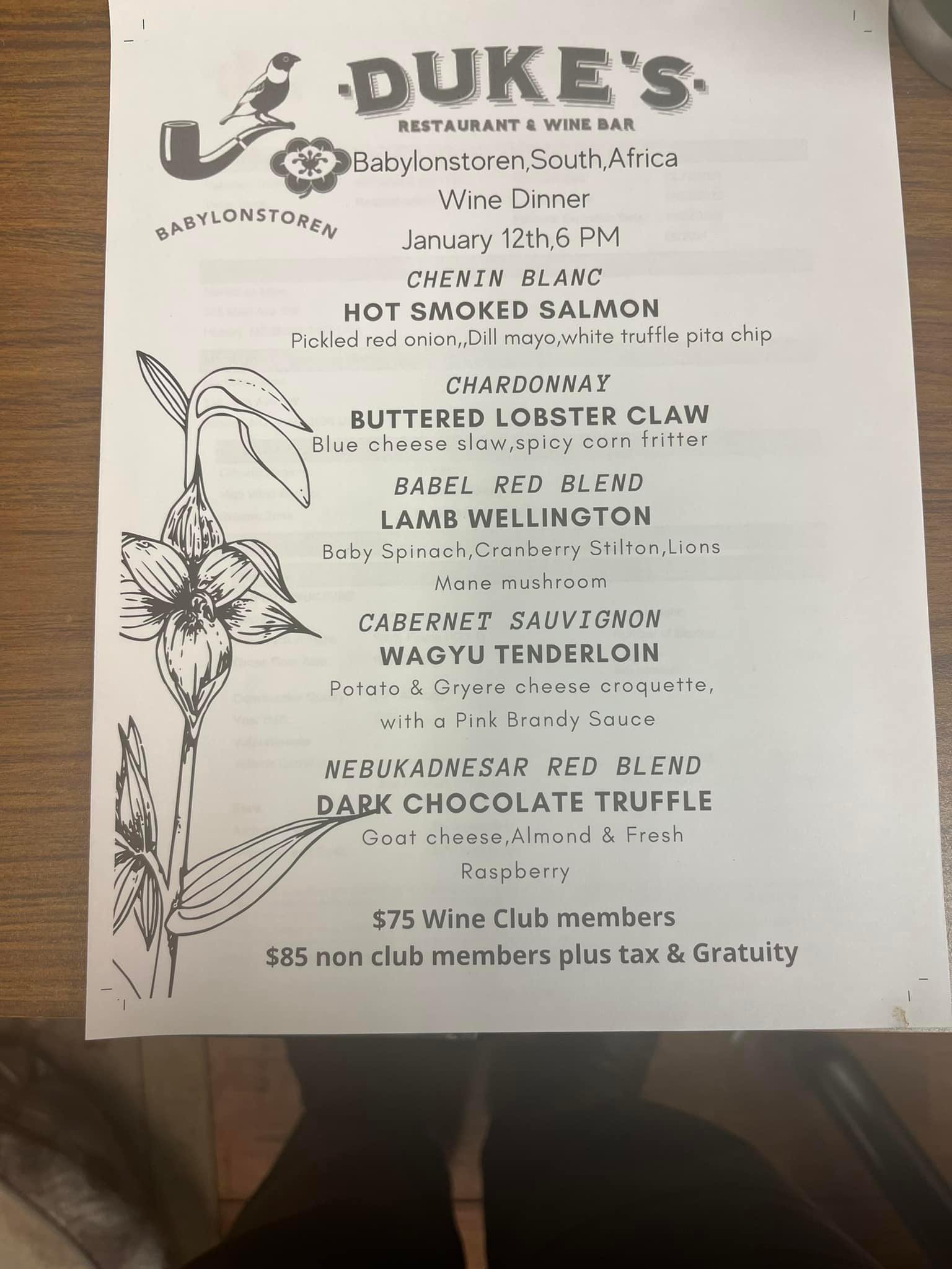 Photo credit: Facebook