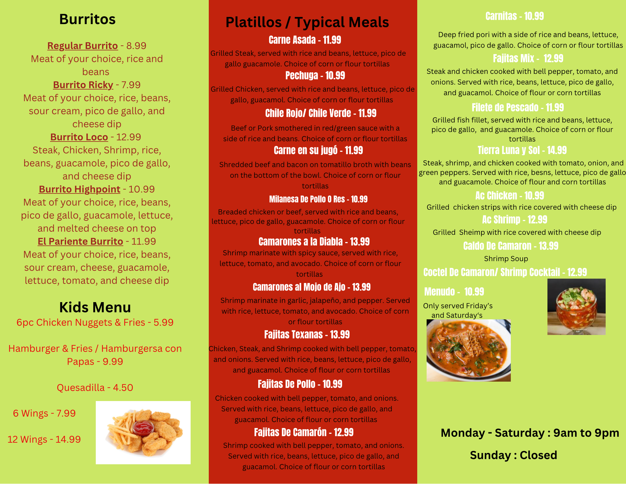 Photo credit: Google