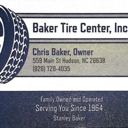 Baker Tire Center