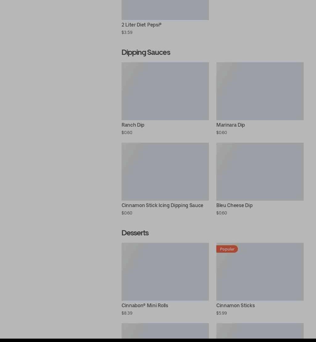 Photo credit: Posmates