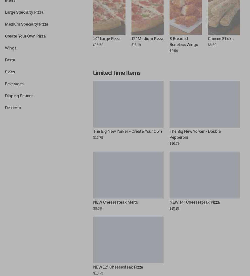 Photo credit: Posmates