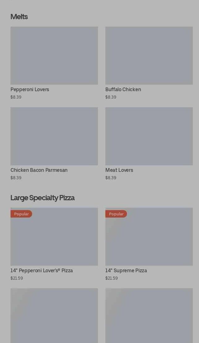 Photo credit: Posmates