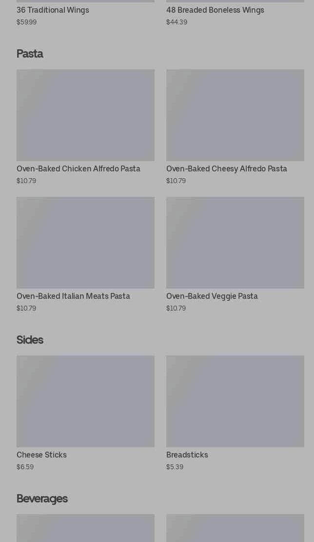 Photo credit: Posmates