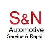 S & N Automotive Service & Repair LLC