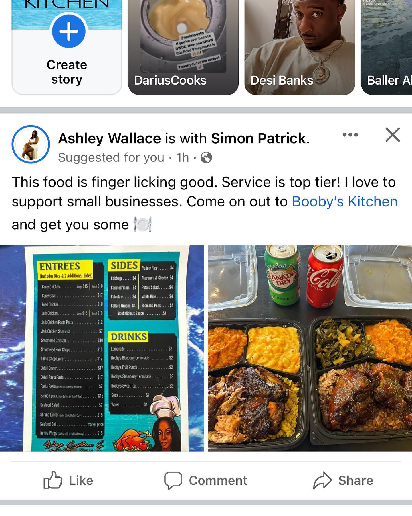 Photo credit: Facebook