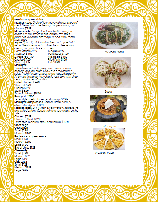 Photo credit: Restaurantji