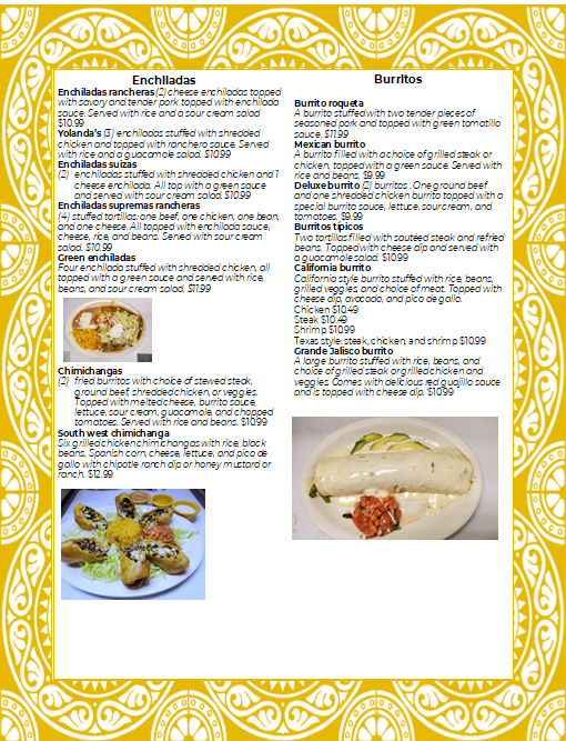 Photo credit: Restaurantji