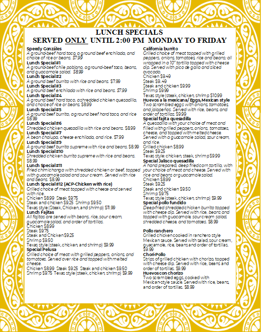 Photo credit: Restaurantji