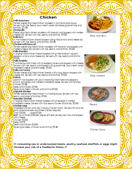 Photo credit: Restaurantji