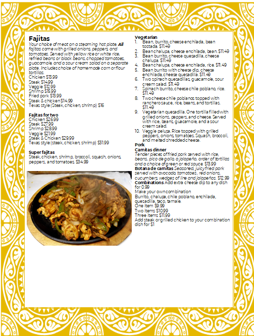 Photo credit: Restaurantji