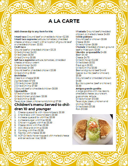 Photo credit: Restaurantji